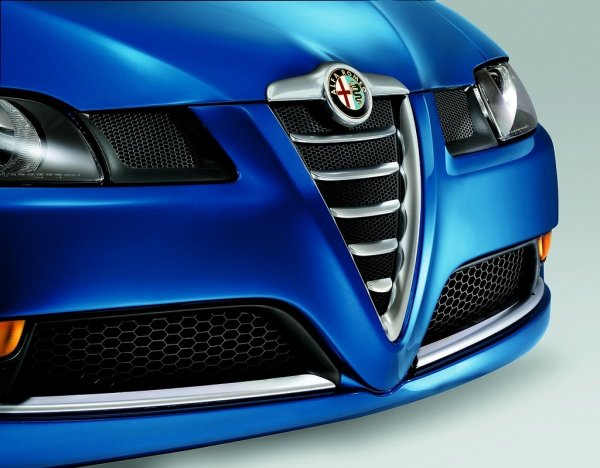 Alfa Romeo GT Blackline III.